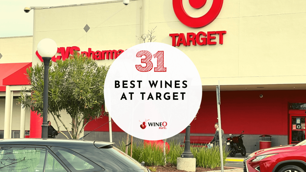 best wine at target