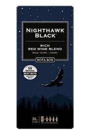 bota box nighthawk red blend best boxed wine