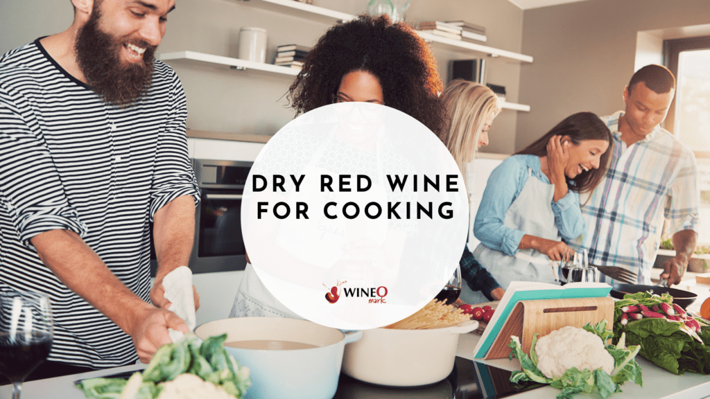 dry red wine for cooking