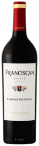 franciscan cabernet sauvignon best red wine at kroger