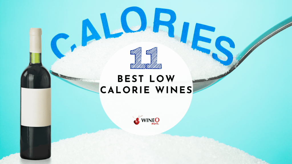 low calorie wine