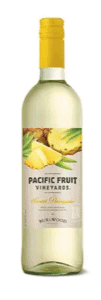 pacific fruit vineyards pineapple wine