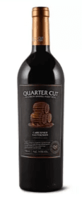 quarter cut cabernet sauvignon