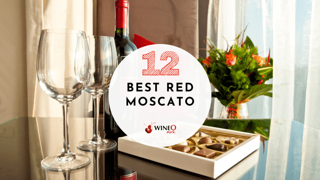 red moscato