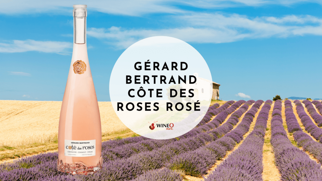 Gérard Bertrand Côte Des Roses Rosé