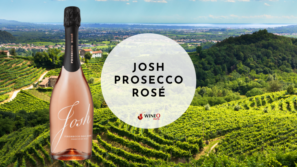 Josh Prosecco Rosé
