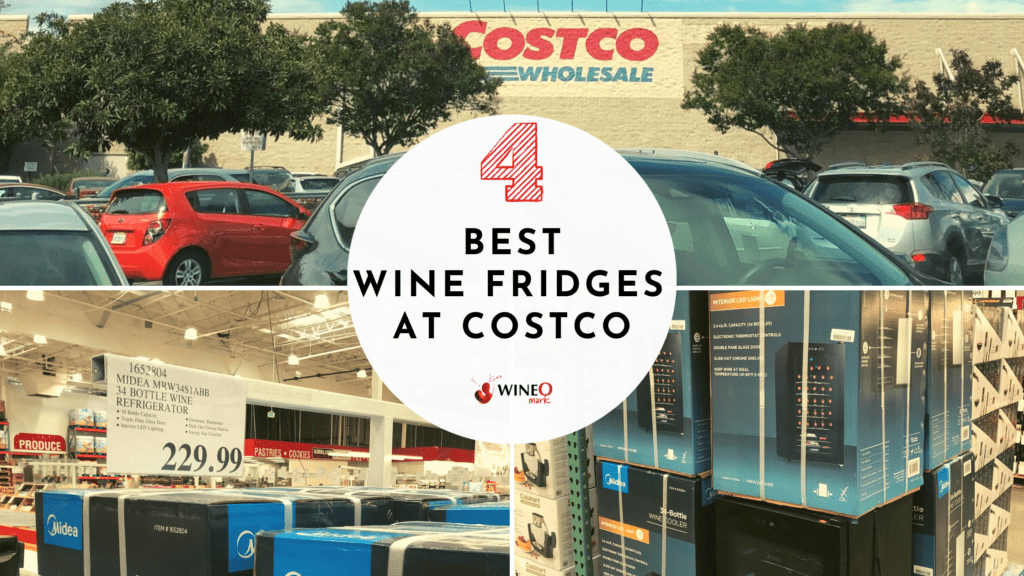 best wine fridge at costco