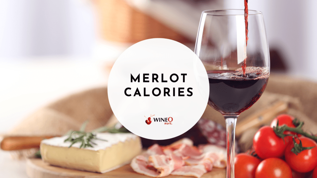 merlot Calories
