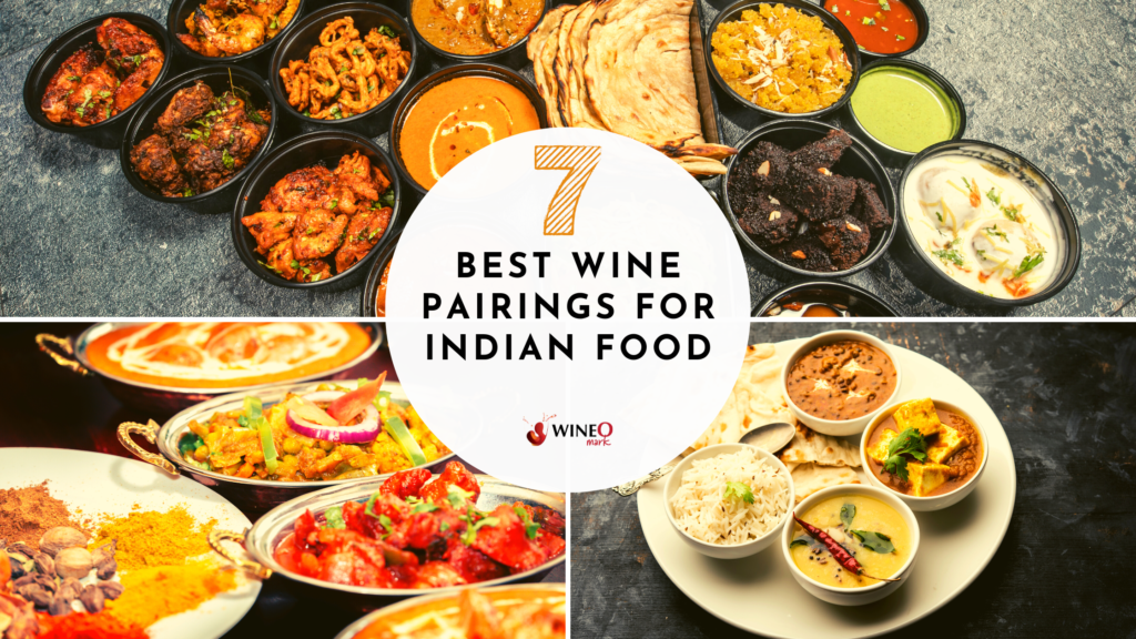 wine pairings with indian food