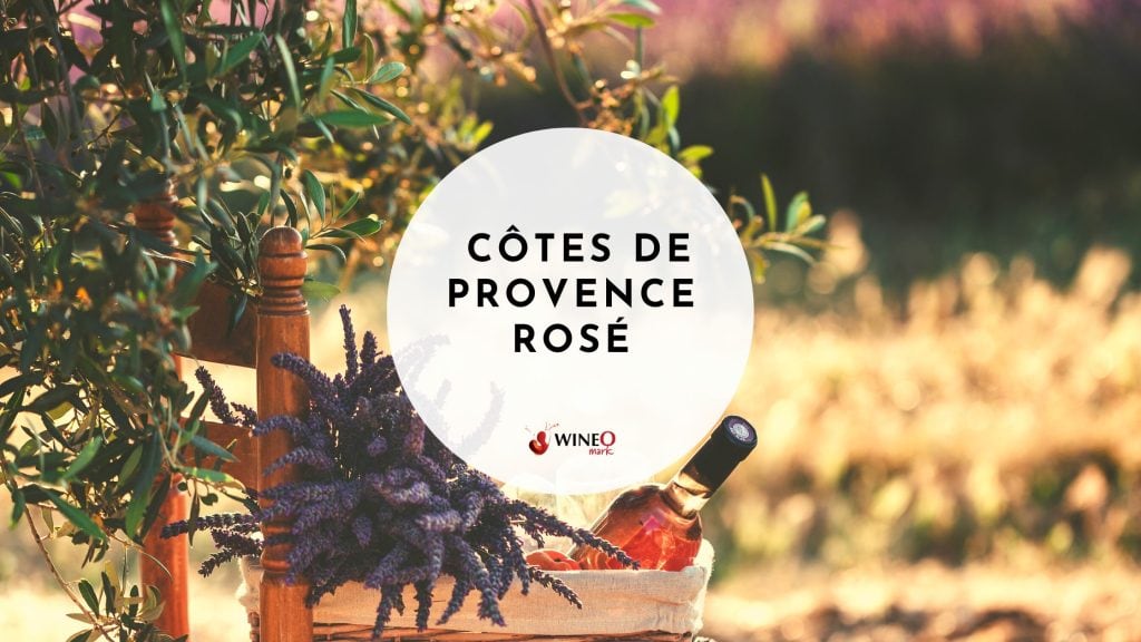 Cotes de Provence Rose