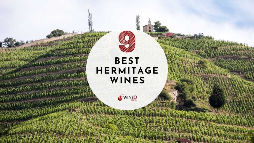 hermitage wine