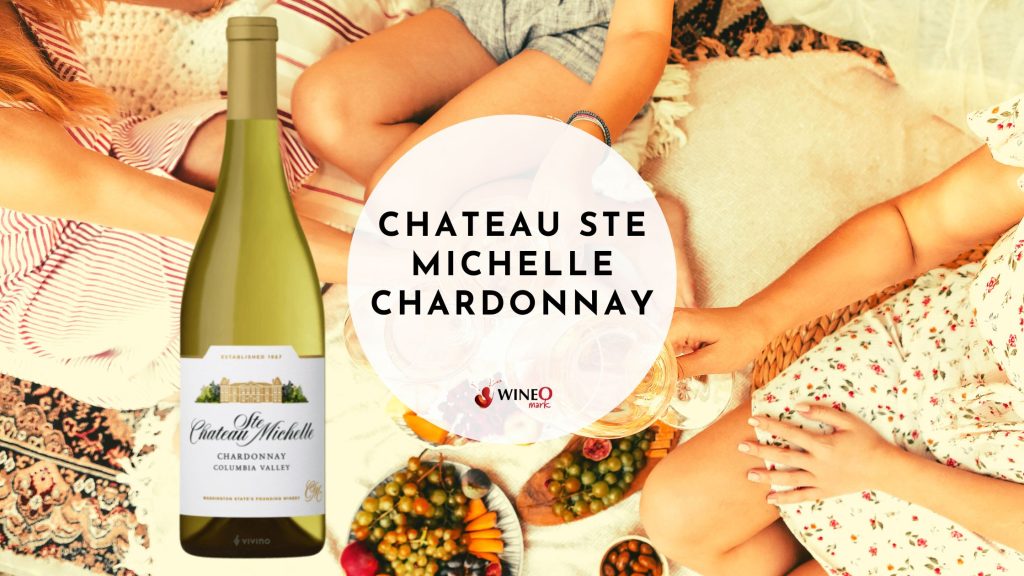 Chateau Ste Michelle Chardonnay