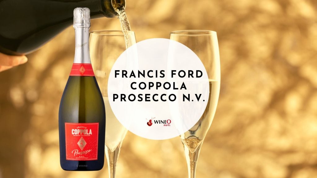 Francis Ford Coppola Winery Diamond Collection Prosecco N.V.