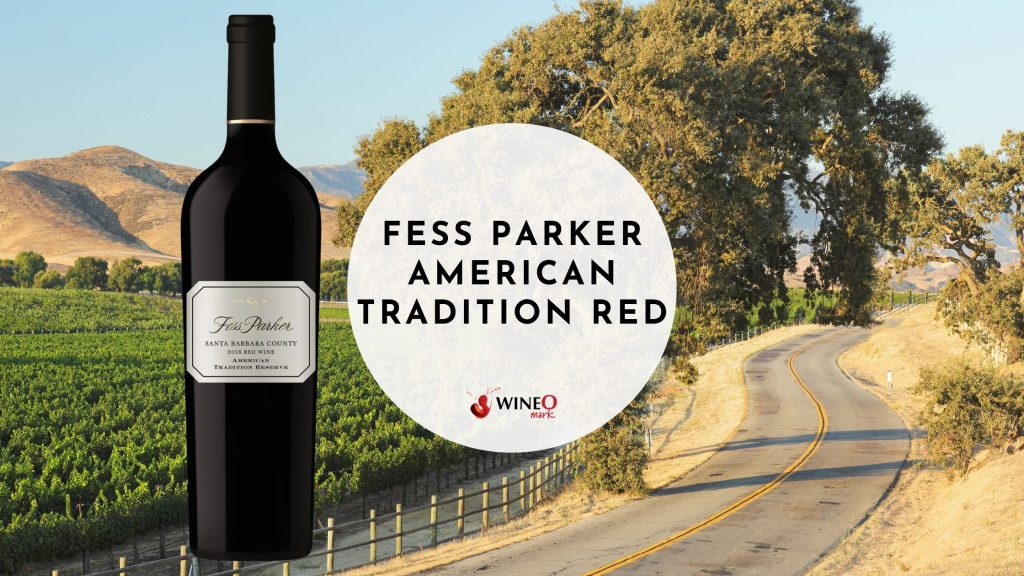Fess Parker American Tradition Red