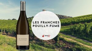 Les Franches Pouilly-Fume by Pascal Jolivet