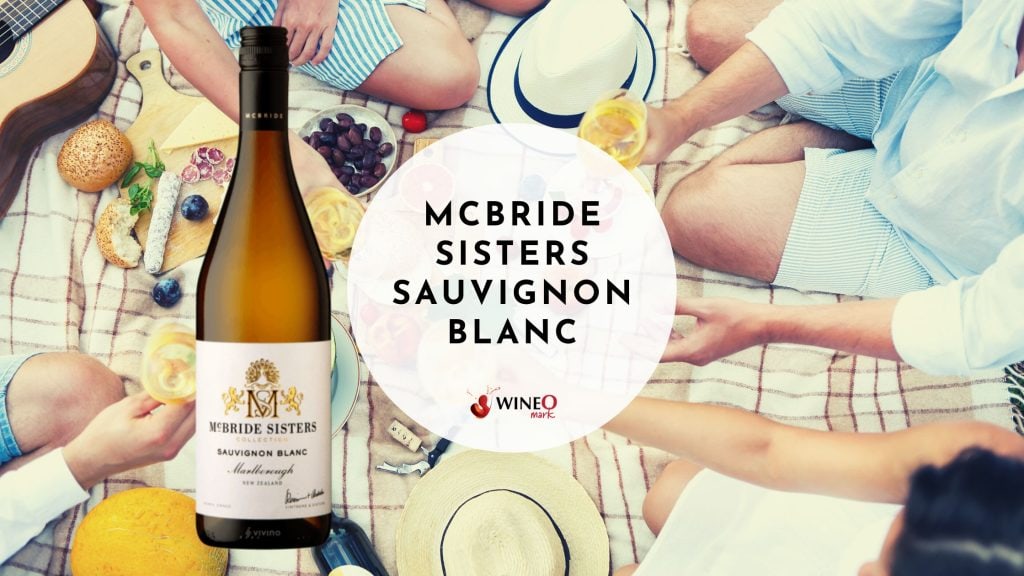 McBride Sisters Sauvignon Blanc
