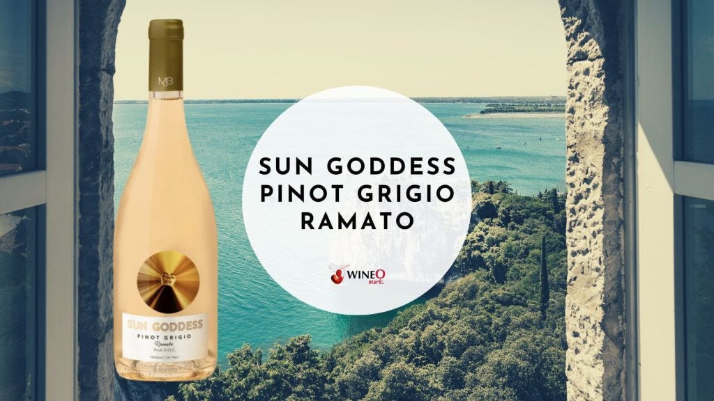 Sun Goddess Pinot Grigio Ramato