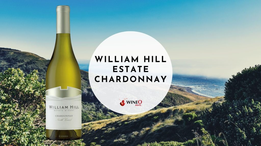 William Hill Estate Chardonnay