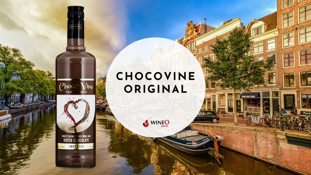 ChocoVine Dutch Chocolate