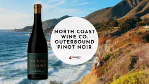 North Coast Wine Co. Outerbound Pinot Noir 2019