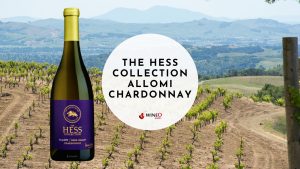The Hess Collection Allomi Chardonnay